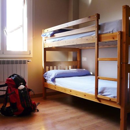 Albergue San Nicolas Larrasoana Eksteriør billede