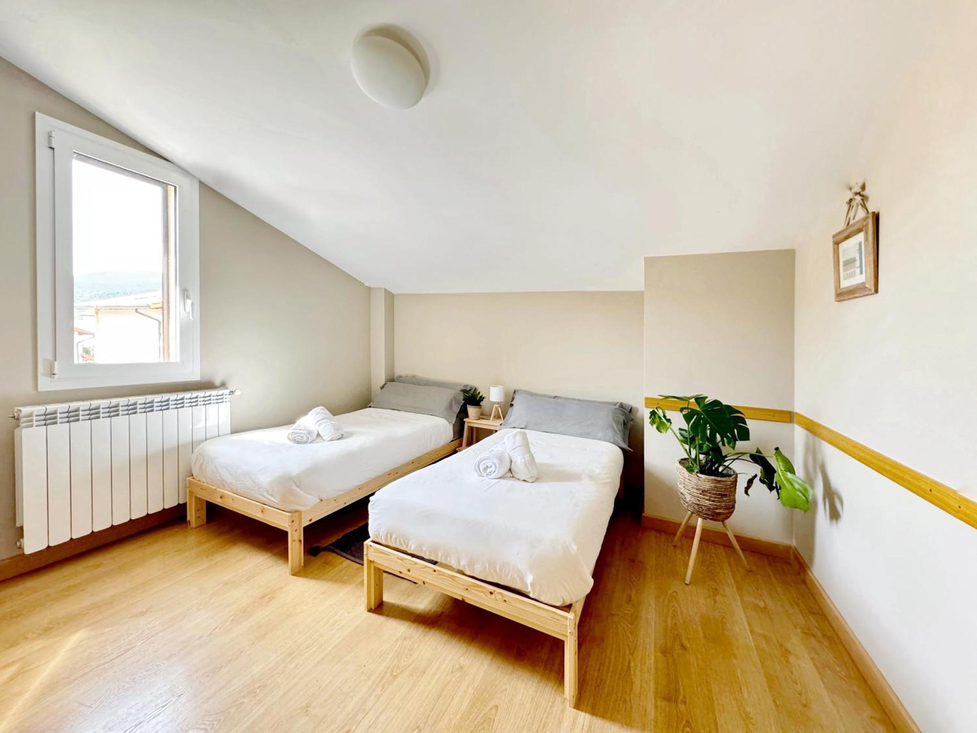 Albergue San Nicolas Larrasoana Eksteriør billede