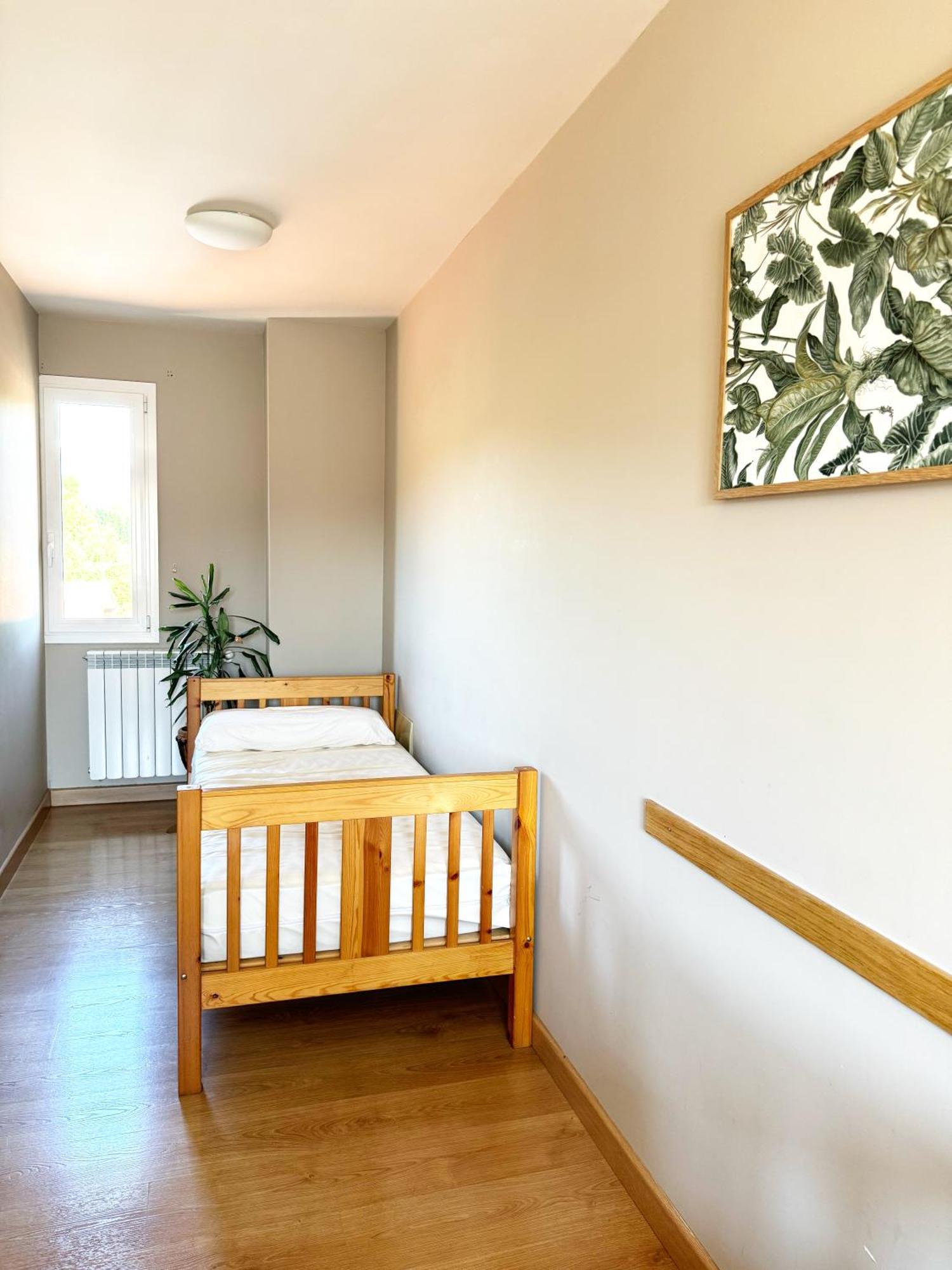 Albergue San Nicolas Larrasoana Eksteriør billede