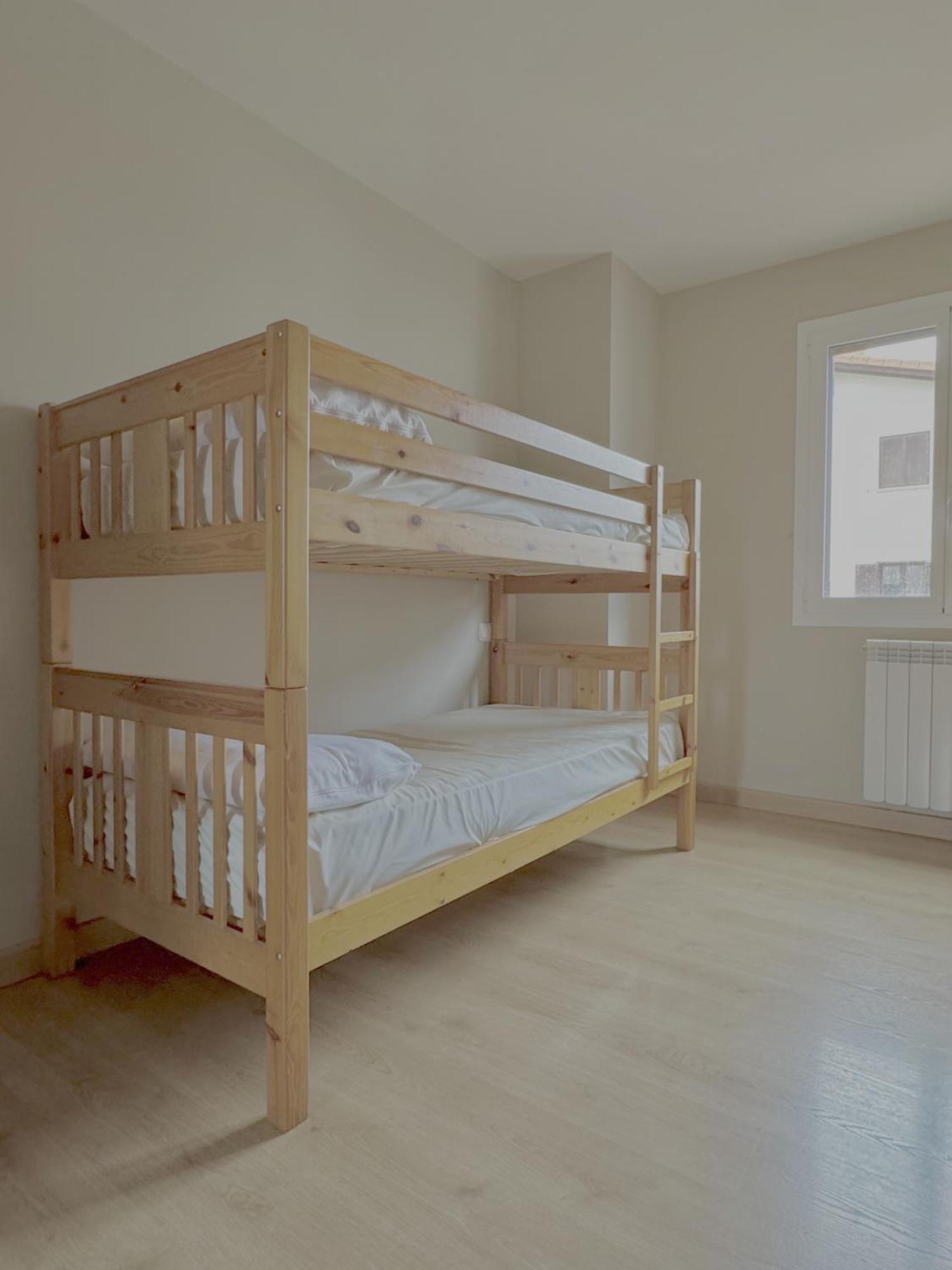 Albergue San Nicolas Larrasoana Eksteriør billede